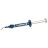 OpalDam - Kit 4 seringues de 1,2 ml + 10 embouts Black Mini Tips + 10 embouts Micro 20 ga