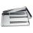 Plateaux inox non Perforés - Le Porte instruments (7 instruments)