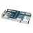 Easy Clip - Cassette pour 5 instruments