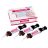 TotalCem - Value Pack de 3 seringues de 8 g Automix + accessoires