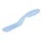 Spatule à alginate E coudée - Spatule