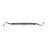 Curette chirurgicale 2,8 mm CL86X