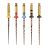 Limes ProTaper Gold Finishing Files - Boîte de 6