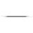 Curette Mc Call Manche N°2 13/14S - Curette N°2