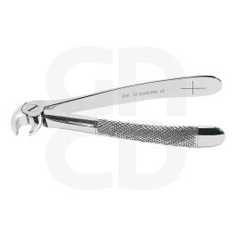 Davier adulte N°22 mors quadrillés