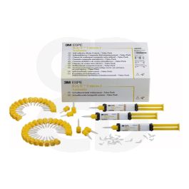 3M RelyX Unicem 2 Automix Teinte A2 Universal - Boîte triple