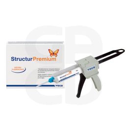 Structur Premium - Cartouche 75 g Teinte A3 + 10 embouts mélangeurs type 6