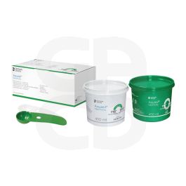 Aquasil Putty hard fast set - Pack Eco de (8X450ML)
