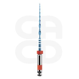 Reciproc® Blue R25 L25mm - Le blister 6 instruments