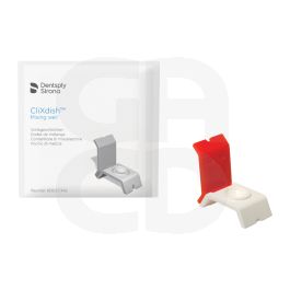 Clixdish - Recharge de 3 godets de mélange
