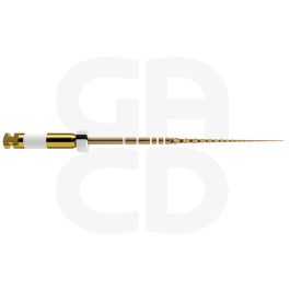 Limes WaveOne Gold Glider 25mm - Boîte de 6