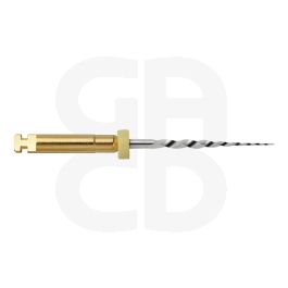 Limes stériles Go-Taper Universal 4% ISO 19 19mm - Blister de 6