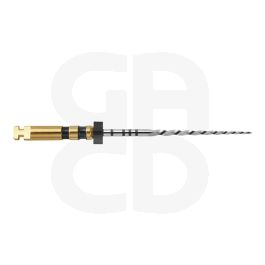 Limes stériles Go-Taper Universal 6% ISO 40 31mm - Blister de 6