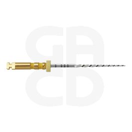 Limes stériles Go-Taper Universal 5% ISO 50 31mm - Blister de 6