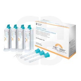 Aquasil Ultra+ Medium Regular Set - Boîte de 4 x 50 ml 