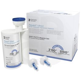 Aquasil Ultra+ Heavy Fast Set -  2 cartouches de 380 ml
