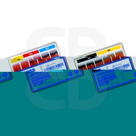 Pointes Gutta-Percha Endo Go-Taper Conicité Variable N°20 30mm - Boîte de 60