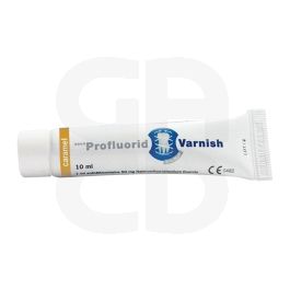 Profluorid Varnish Caramel - Tube de 10 ml