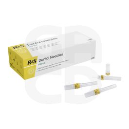 Aiguilles 27G-0,40 mm 8 mm - Boîte de 100