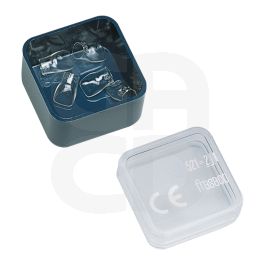 Couronne Strip Canine Transparent N°531 - Boîte de 5 couronnes
