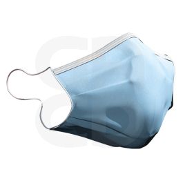 Masques Type IIR Safe+ Premier Bleu - Boîte de 50