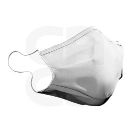 Masques Type IIR Safemask Standard Blanc - Boîte de 50