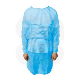 Blouse d'isolation bleu TU 25G/M² - 10