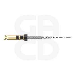 Limes stériles Go-Taper X 6% ISO 40 31mm - Blister de 6
