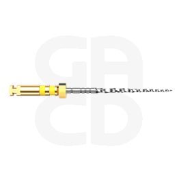 Limes stériles Go-Taper X 5% ISO 50 21mm - Blister de 6