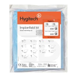 Kit chirurgical Implanfield - Carton de 5 Kits