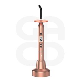 Lampe LED-1007 Or - Lampe Led à photopolymériser
