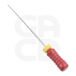 Racleurs stériles Access ISO 025 31mm - Boîte de 6