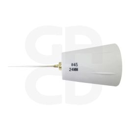 Easy Fill Tips 25G (0,45 mm) 24 mm - Boîte de 6
