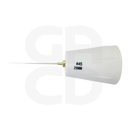 Easy Fill Tips 25G (0,45 mm) 28 mm - Boîte de 6