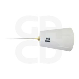 Easy Fill Tips 23G (0,65 mm) 28 mm - Boîte de 6