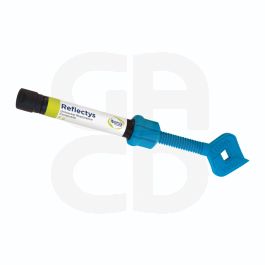 Composite Reflectys Teinte A2 - Seringue de 4 g + 1 spatule