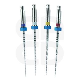 Limes Mtwo Partie Travaillante 21mm 6% N°20 25mm - Boîte de 6
