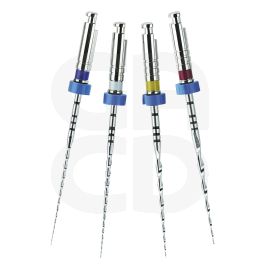 Limes Mtwo Partie Travaillante 16mm 4% N°10 21mm - Boîte de 6