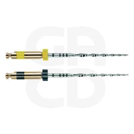 Limes Reciproc Assortiment R40-R50 31mm - Boîte de 6