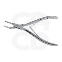Pinces à Digue Dentaire En Caoutchouc Ivoire - Pour Endodontie - Marque Medspo - Neuf