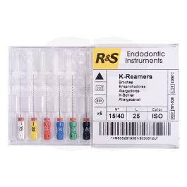 Broches R&S Assortiment N°15-40 21mm - Boîte de 6