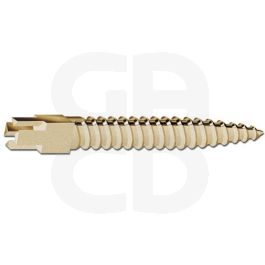 Screw-Posts Dorés Surtex Ø 1,8 mm 11,8 mm - Boîte de 15