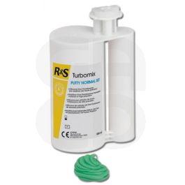 Turbomix monophase fast set - Boîte de 2 cartouches de 380ml