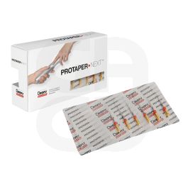 Limes ProTaper Next X1 31mm - Boîte de 6