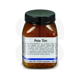 Pele Tim n°0 ø 3 mm - Flacon de 3000 pellets en mousse synthétique