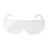 Lunettes de protection transparentes - Les lunettes 