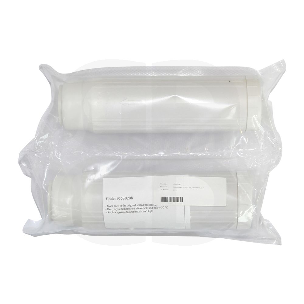 Cartouche BRITA - P1000 - Système filtration robinet - Filtration calcaire, chlore, plomb et impuretés - Electroménager
