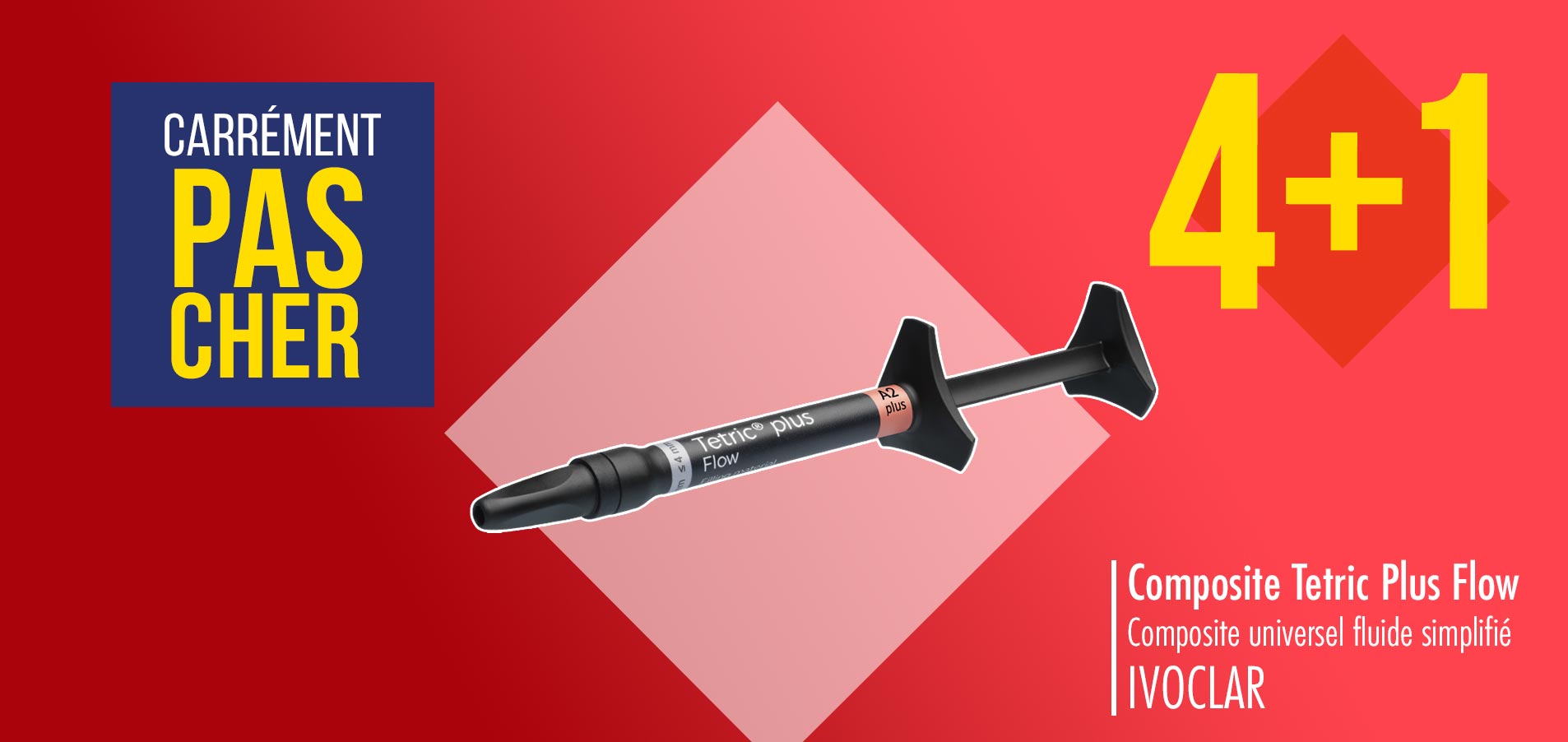  Tetric® plus Flow IVOCLAR