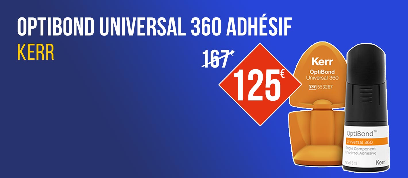 OptiBond Universal 360 Adhésif 