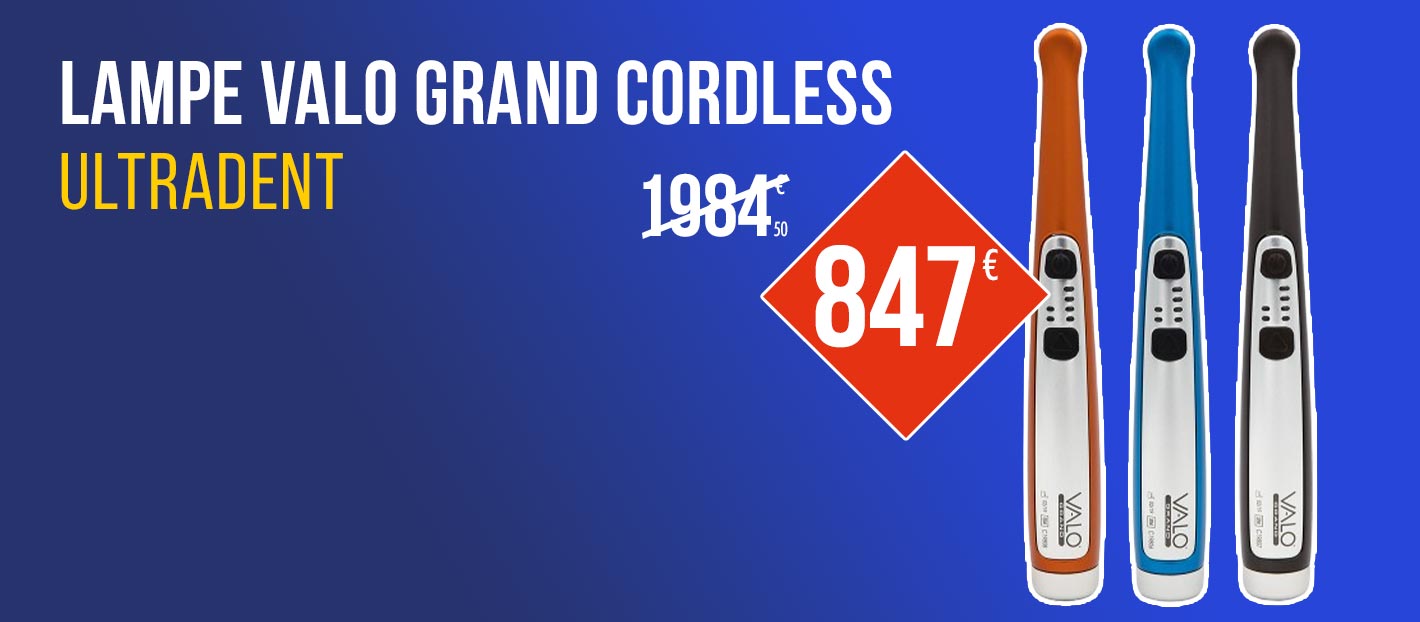 Lampe VALO Grand Cordless